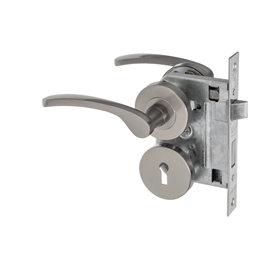 M7F40 - 2 Lever Lockset Aristata Rose -M7F40_A_L_T
